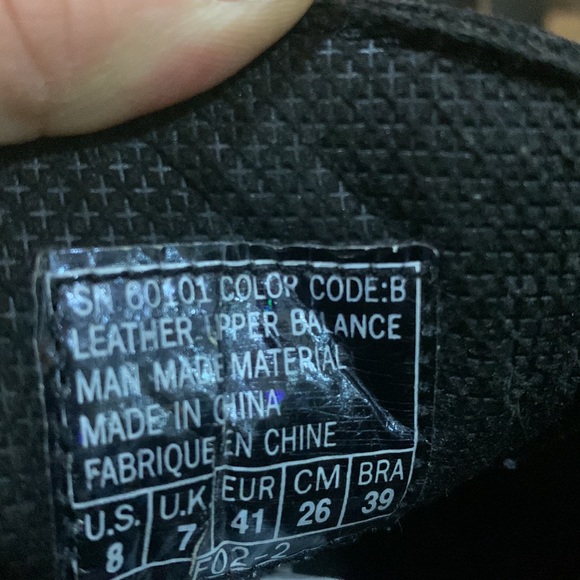 SKECHERS| VINTAGE LEATHER OXFORDS - Picture 9 of 13